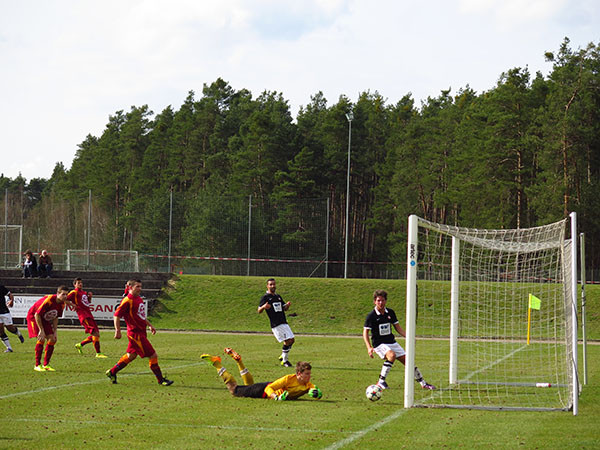 TSV 04 Feucht - ASV Neumarkt II 5:0 (1:0)